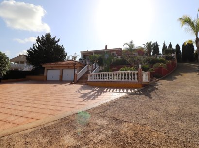 Fristående villa · Återförsäljning - Algorfa · Lomas De La Juliana · Alicante · Spanien