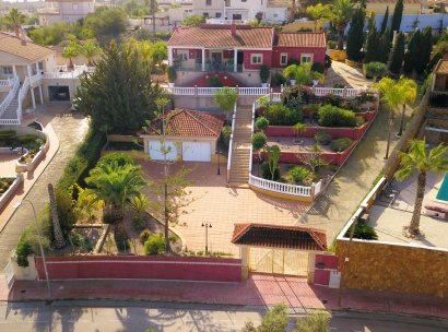 Fristående villa · Återförsäljning - Algorfa · Lomas De La Juliana · Alicante · Spanien