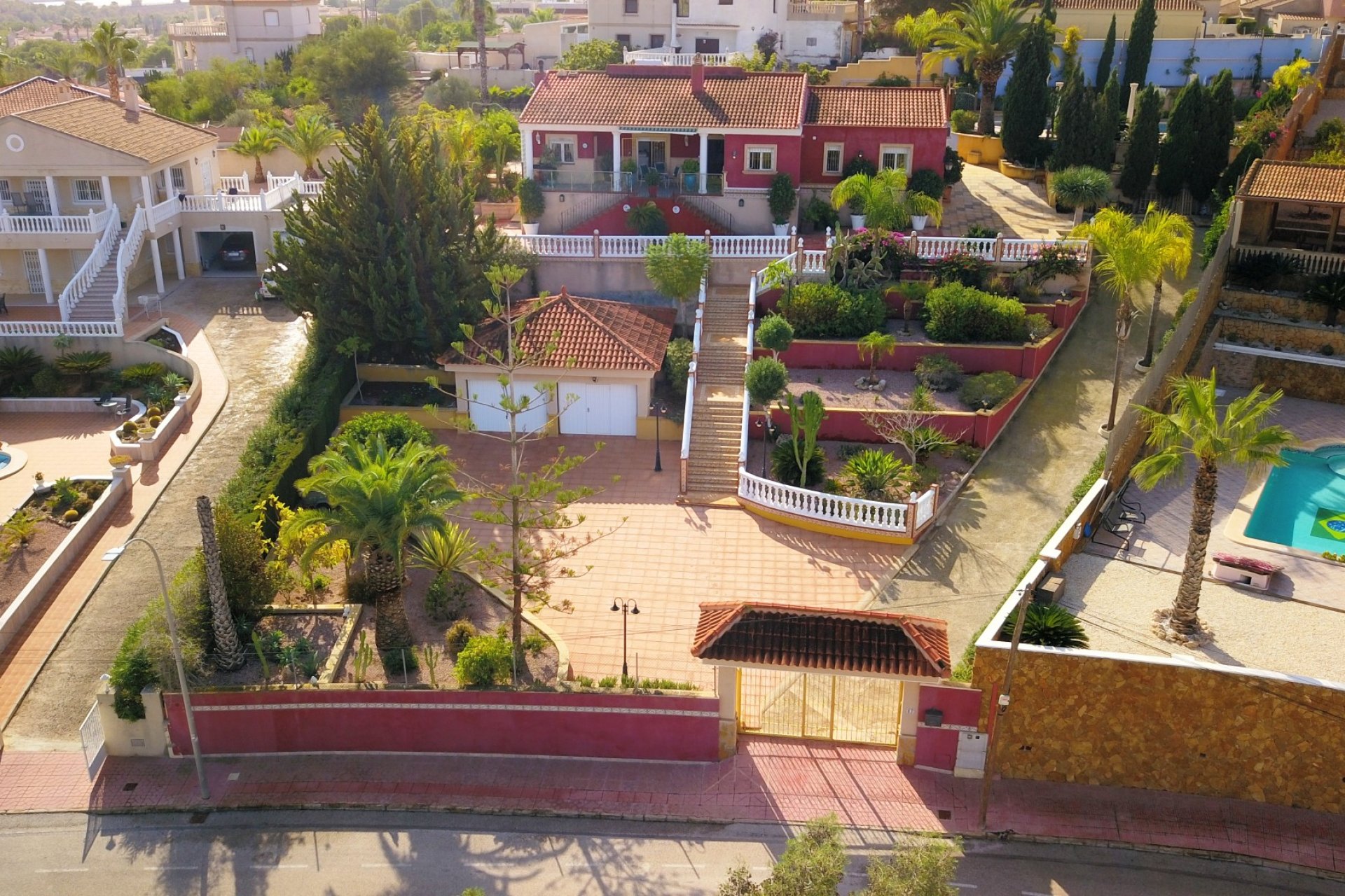 Återförsäljning - Fristående villa - Algorfa