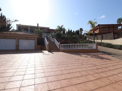 Fristående villa · Återförsäljning - Algorfa · Lomas De La Juliana · Alicante · Spanien