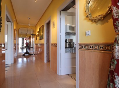 Fristående villa · Återförsäljning - Algorfa · Lomas De La Juliana · Alicante · Spanien