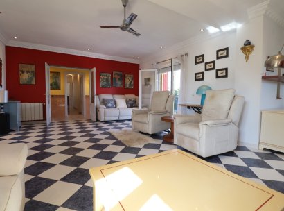 Fristående villa · Återförsäljning - Algorfa · Lomas De La Juliana · Alicante · Spanien