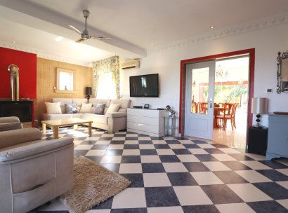 Fristående villa · Återförsäljning - Algorfa · Lomas De La Juliana · Alicante · Spanien