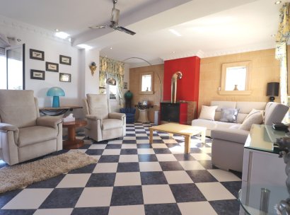 Fristående villa · Återförsäljning - Algorfa · Lomas De La Juliana · Alicante · Spanien
