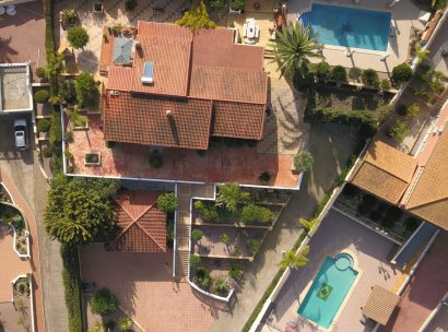 Fristående villa · Återförsäljning - Algorfa · Lomas De La Juliana · Alicante · Spanien