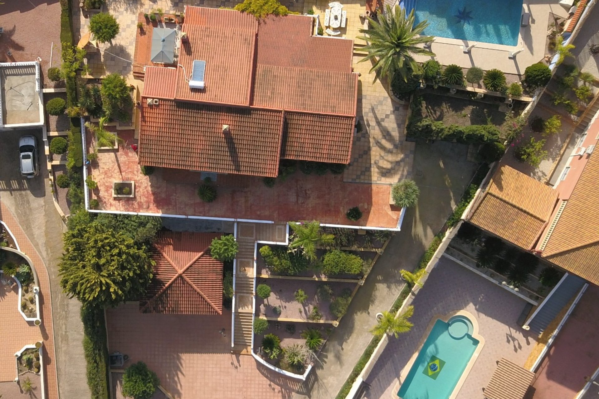 Återförsäljning - Fristående villa - Algorfa