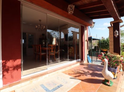 Fristående villa · Återförsäljning - Algorfa · Lomas De La Juliana · Alicante · Spanien