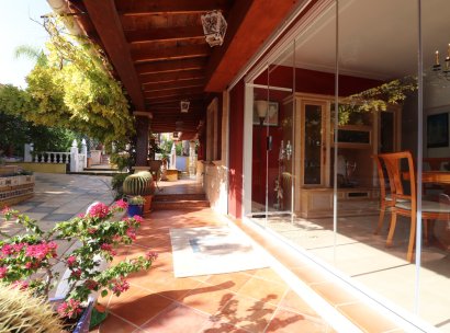 Fristående villa · Återförsäljning - Algorfa · Lomas De La Juliana · Alicante · Spanien