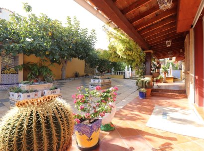 Fristående villa · Återförsäljning - Algorfa · Lomas De La Juliana · Alicante · Spanien