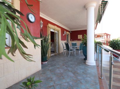 Fristående villa · Återförsäljning - Algorfa · Lomas De La Juliana · Alicante · Spanien