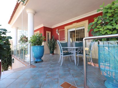 Fristående villa · Återförsäljning - Algorfa · Lomas De La Juliana · Alicante · Spanien