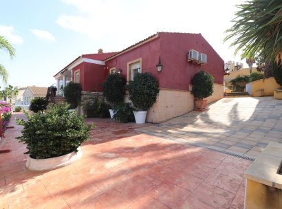 Fristående villa · Återförsäljning - Algorfa · Lomas De La Juliana · Alicante · Spanien