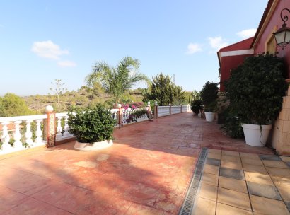 Fristående villa · Återförsäljning - Algorfa · Lomas De La Juliana · Alicante · Spanien
