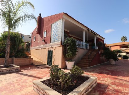 Fristående villa · Återförsäljning - Algorfa · Lomas De La Juliana · Alicante · Spanien