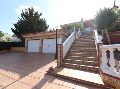 Fristående villa · Återförsäljning - Algorfa · Lomas De La Juliana · Alicante · Spanien