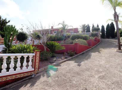 Fristående villa · Återförsäljning - Algorfa · Lomas De La Juliana · Alicante · Spanien