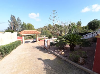 Fristående villa · Återförsäljning - Algorfa · Lomas De La Juliana · Alicante · Spanien