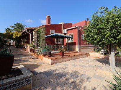 Fristående villa · Återförsäljning - Algorfa · Lomas De La Juliana · Alicante · Spanien