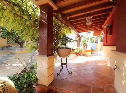 Fristående villa · Återförsäljning - Algorfa · Lomas De La Juliana · Alicante · Spanien