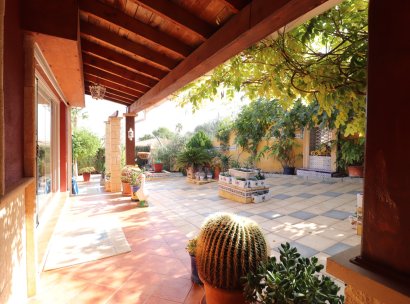 Fristående villa · Återförsäljning - Algorfa · Lomas De La Juliana · Alicante · Spanien