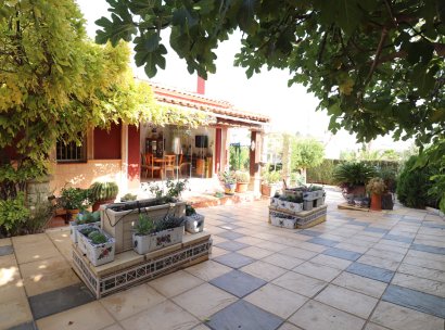 Fristående villa · Återförsäljning - Algorfa · Lomas De La Juliana · Alicante · Spanien