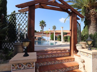Fristående villa · Återförsäljning - Algorfa · Lomas De La Juliana · Alicante · Spanien