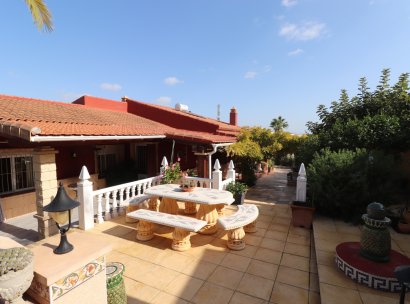Fristående villa · Återförsäljning - Algorfa · Lomas De La Juliana · Alicante · Spanien