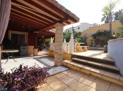 Fristående villa · Återförsäljning - Algorfa · Lomas De La Juliana · Alicante · Spanien