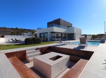 Fristående villa · Återförsäljning - Benimar · Benimar III · Alicante (CBS) · Spanien