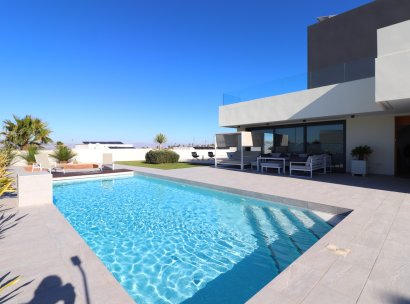 Fristående villa · Återförsäljning - Benimar · Benimar III · Alicante (CBS) · Spanien