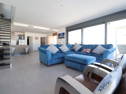 Fristående villa · Återförsäljning - Benimar · Benimar III · Alicante (CBS) · Spanien