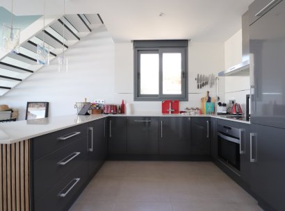 Fristående villa · Återförsäljning - Benimar · Benimar III · Alicante (CBS) · Spanien