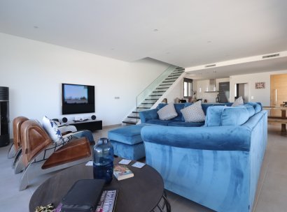 Fristående villa · Återförsäljning - Benimar · Benimar III · Alicante (CBS) · Spanien