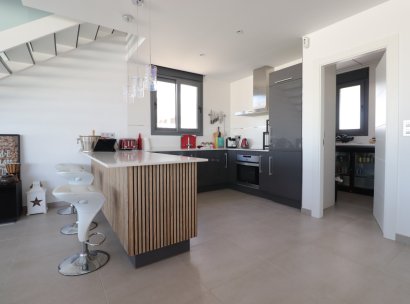 Fristående villa · Återförsäljning - Benimar · Benimar III · Alicante (CBS) · Spanien
