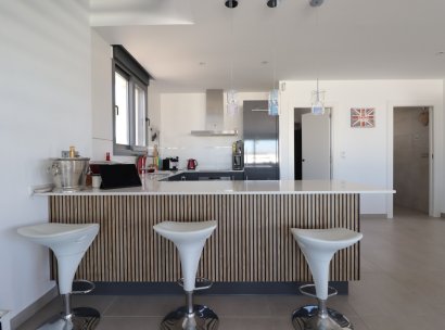 Fristående villa · Återförsäljning - Benimar · Benimar III · Alicante (CBS) · Spanien