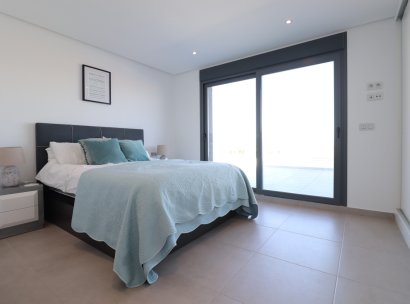 Fristående villa · Återförsäljning - Benimar · Benimar III · Alicante (CBS) · Spanien