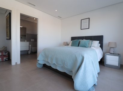 Fristående villa · Återförsäljning - Benimar · Benimar III · Alicante (CBS) · Spanien