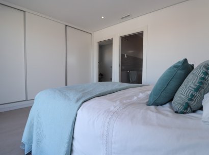 Fristående villa · Återförsäljning - Benimar · Benimar III · Alicante (CBS) · Spanien