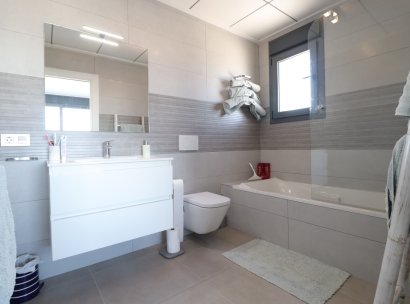 Fristående villa · Återförsäljning - Benimar · Benimar III · Alicante (CBS) · Spanien