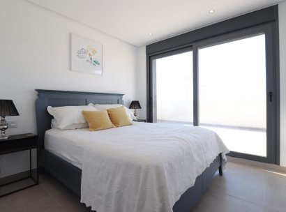 Fristående villa · Återförsäljning - Benimar · Benimar III · Alicante (CBS) · Spanien