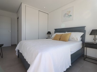 Fristående villa · Återförsäljning - Benimar · Benimar III · Alicante (CBS) · Spanien