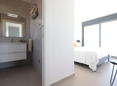 Fristående villa · Återförsäljning - Benimar · Benimar III · Alicante (CBS) · Spanien