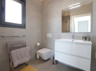 Fristående villa · Återförsäljning - Benimar · Benimar III · Alicante (CBS) · Spanien