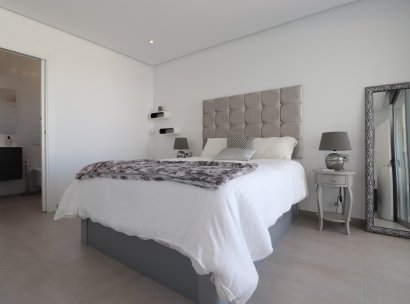 Fristående villa · Återförsäljning - Benimar · Benimar III · Alicante (CBS) · Spanien
