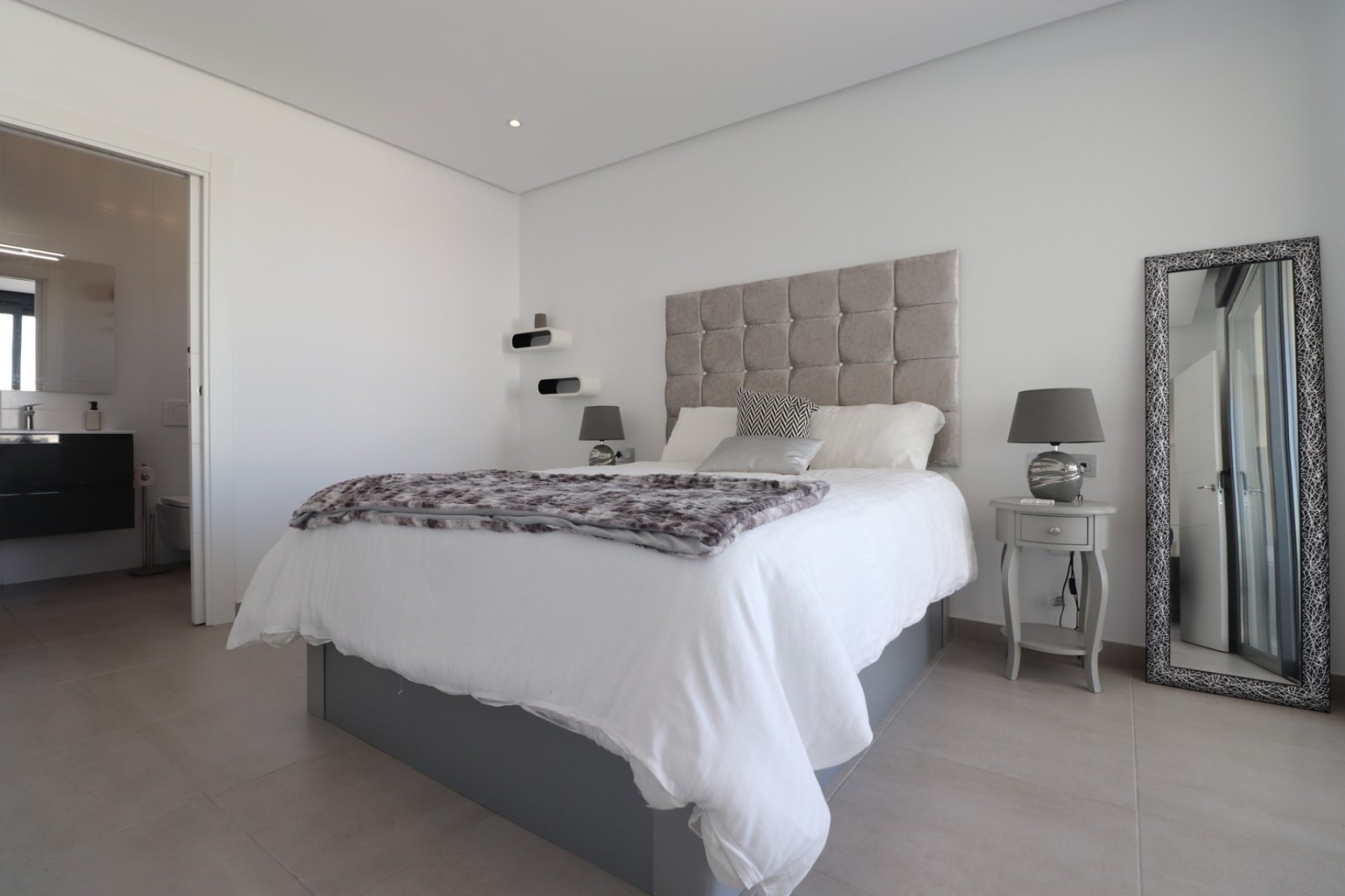 Återförsäljning - Fristående villa - Benimar