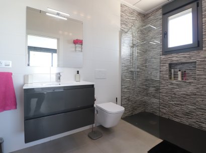 Fristående villa · Återförsäljning - Benimar · Benimar III · Alicante (CBS) · Spanien