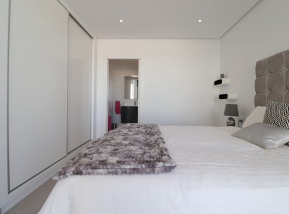 Fristående villa · Återförsäljning - Benimar · Benimar III · Alicante (CBS) · Spanien