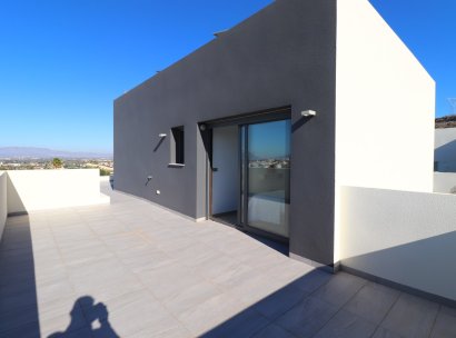 Fristående villa · Återförsäljning - Benimar · Benimar III · Alicante (CBS) · Spanien