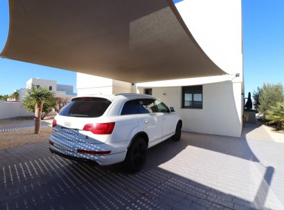 Fristående villa · Återförsäljning - Benimar · Benimar III · Alicante (CBS) · Spanien