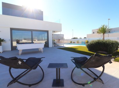 Fristående villa · Återförsäljning - Benimar · Benimar III · Alicante (CBS) · Spanien